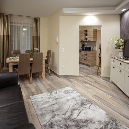 Mokka Apartments Miskolc Extérieur photo