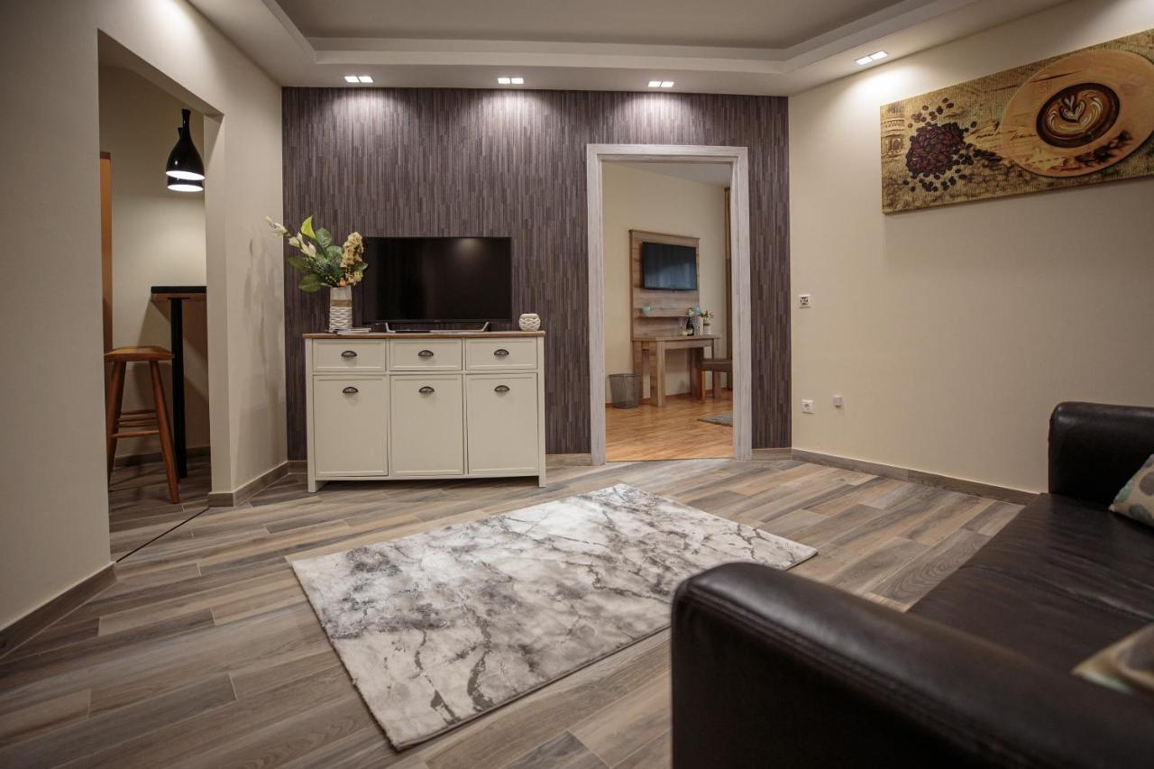 Mokka Apartments Miskolc Extérieur photo