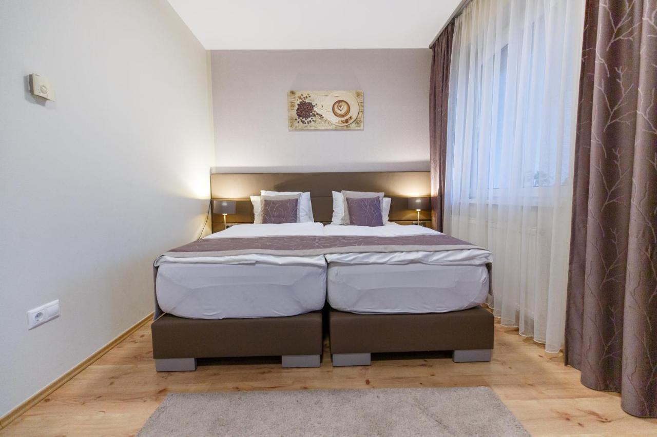 Mokka Apartments Miskolc Extérieur photo