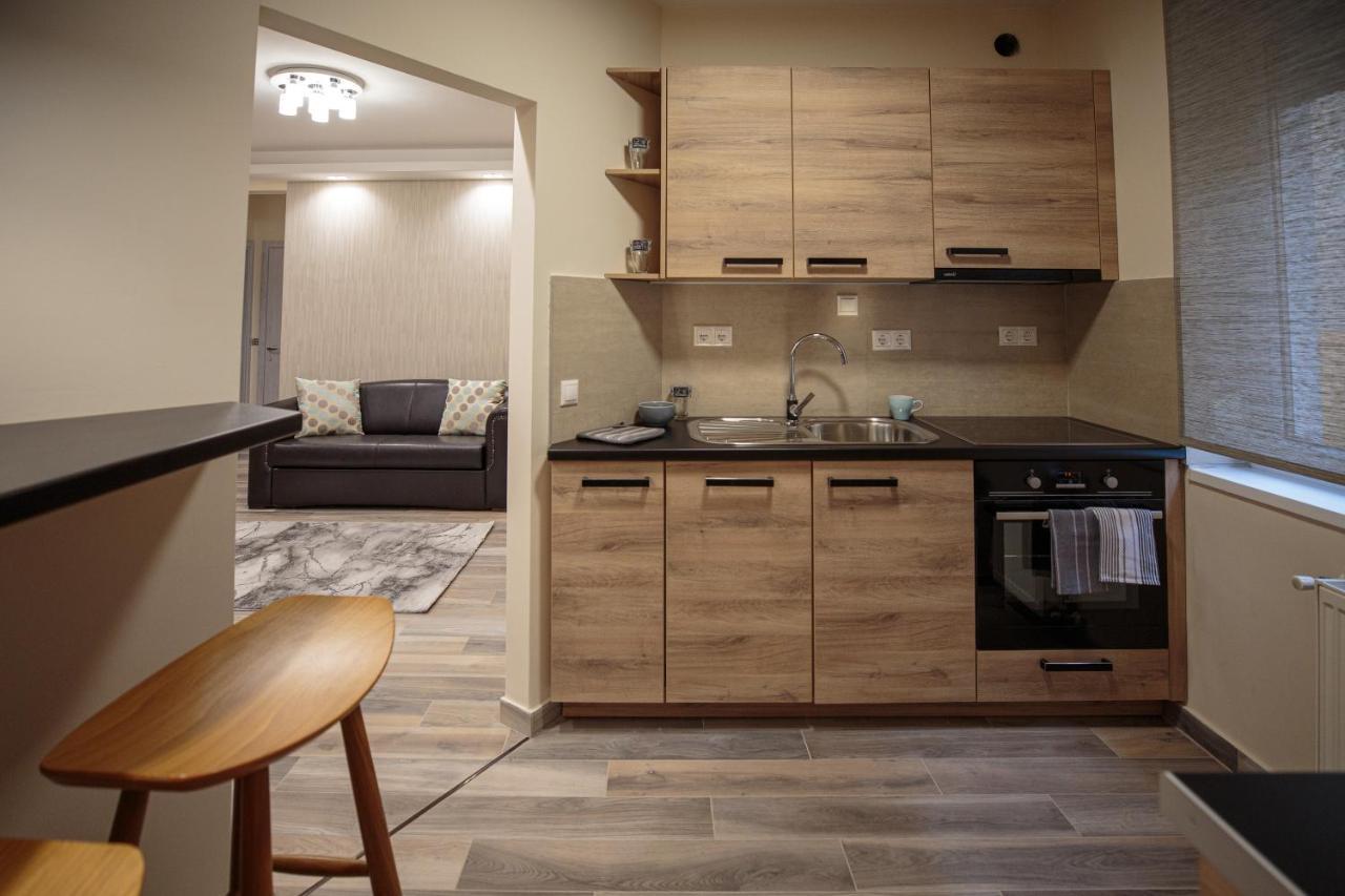 Mokka Apartments Miskolc Extérieur photo