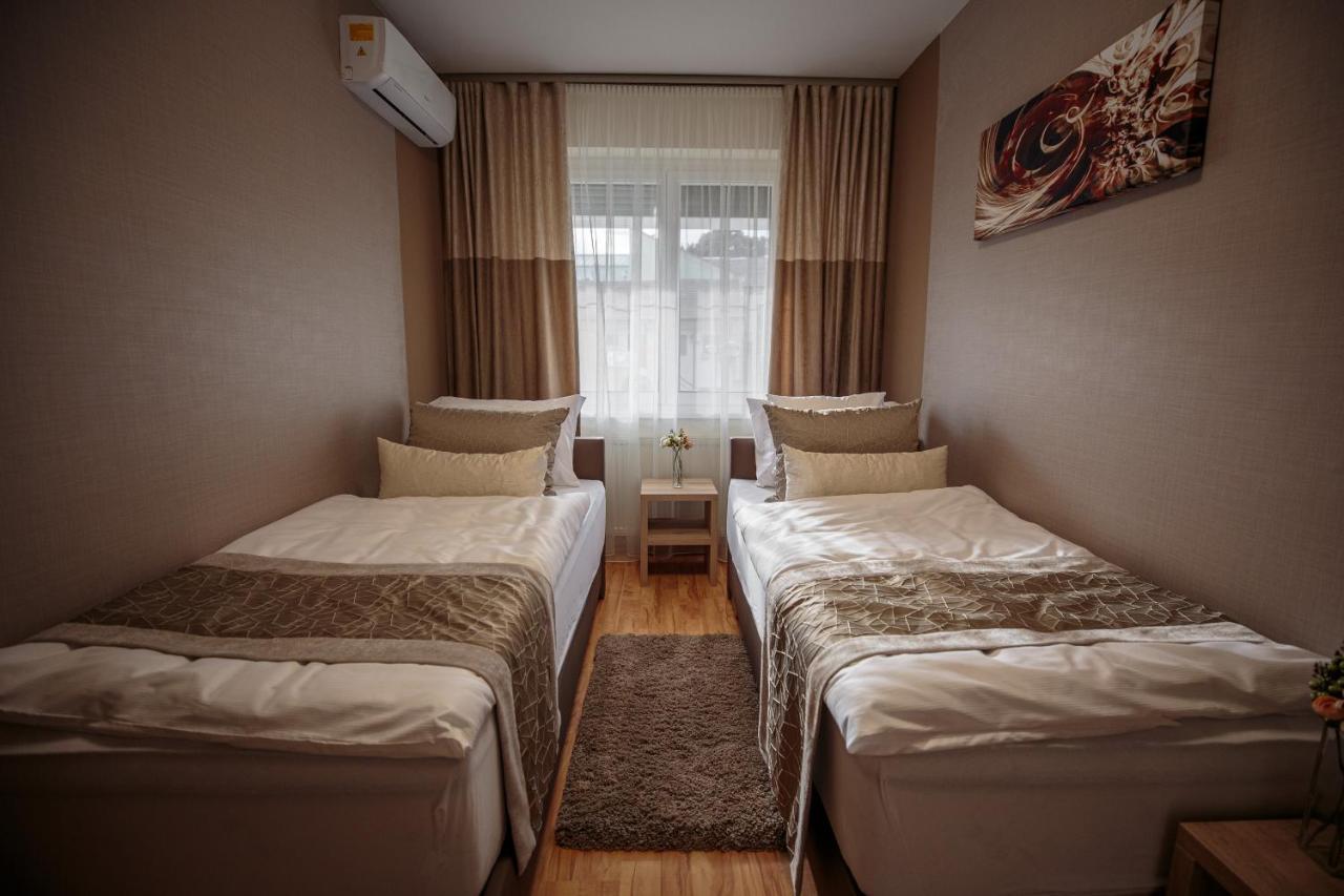 Mokka Apartments Miskolc Extérieur photo