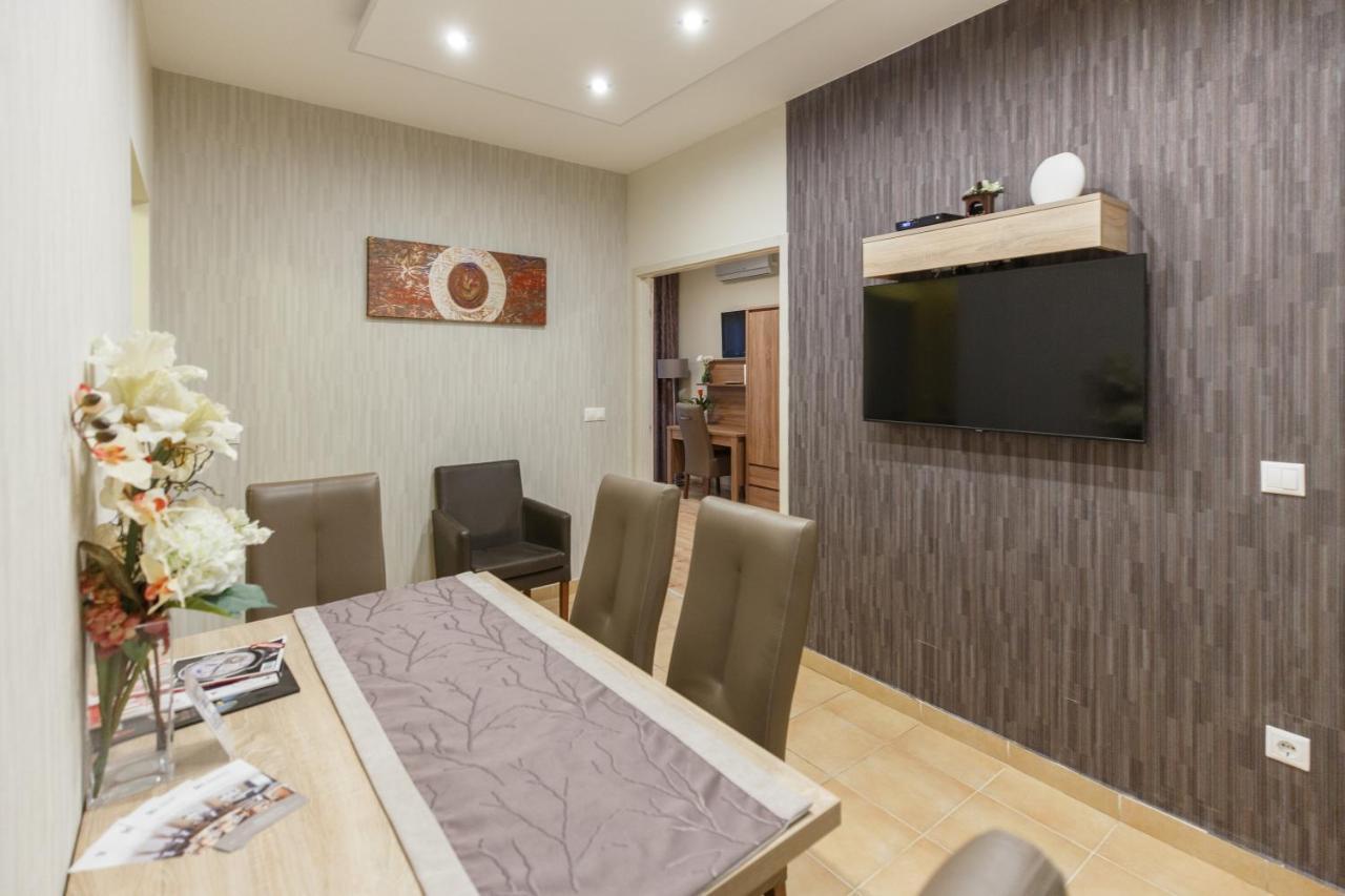 Mokka Apartments Miskolc Extérieur photo