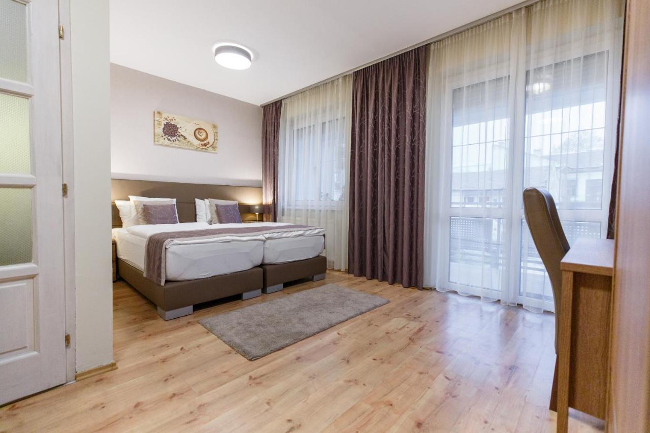 Mokka Apartments Miskolc Extérieur photo