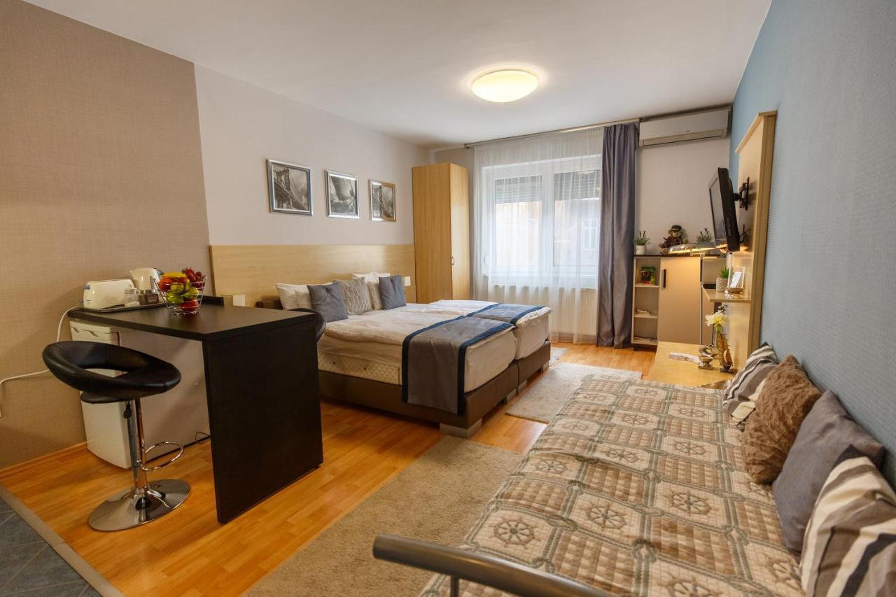 Mokka Apartments Miskolc Extérieur photo