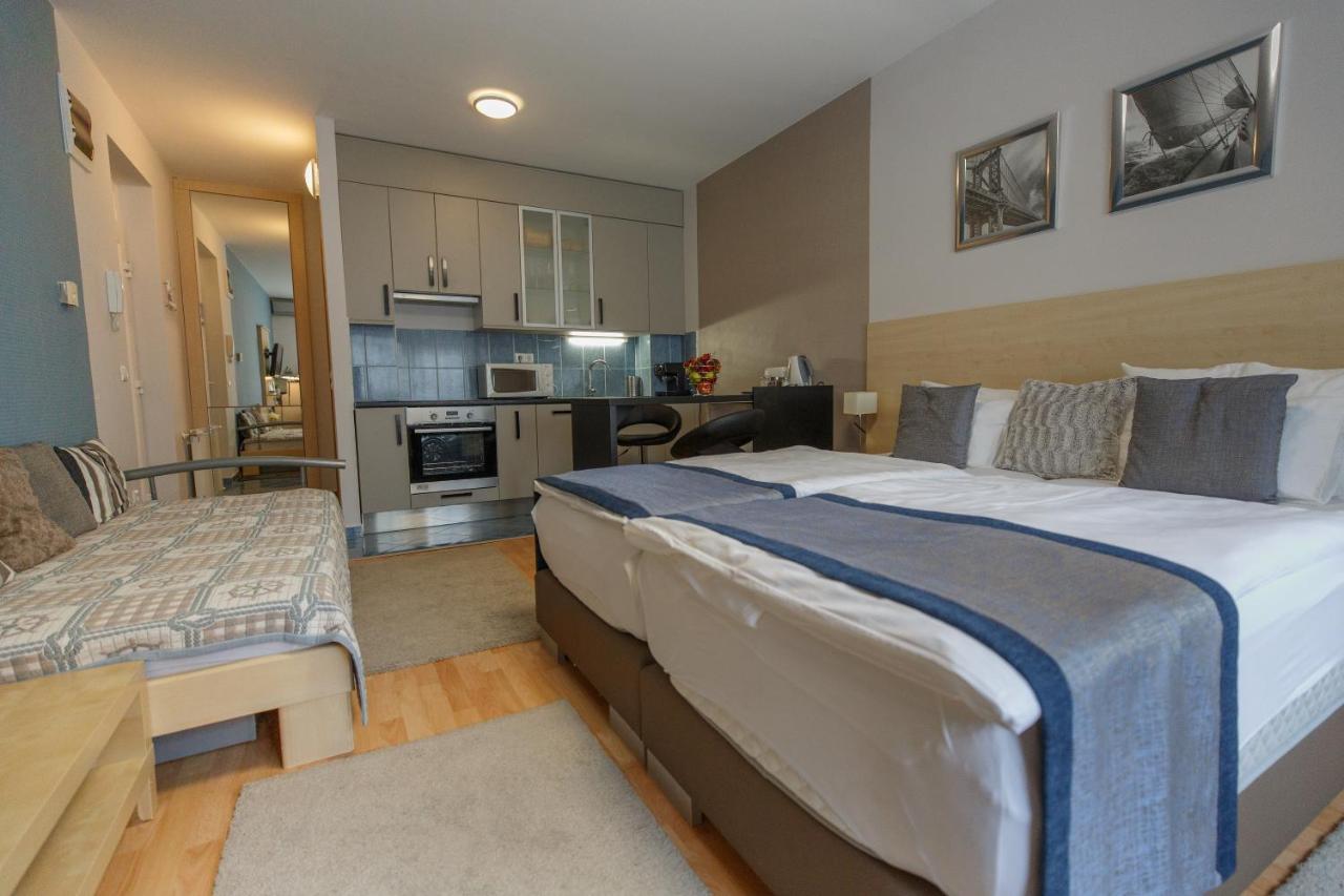 Mokka Apartments Miskolc Extérieur photo