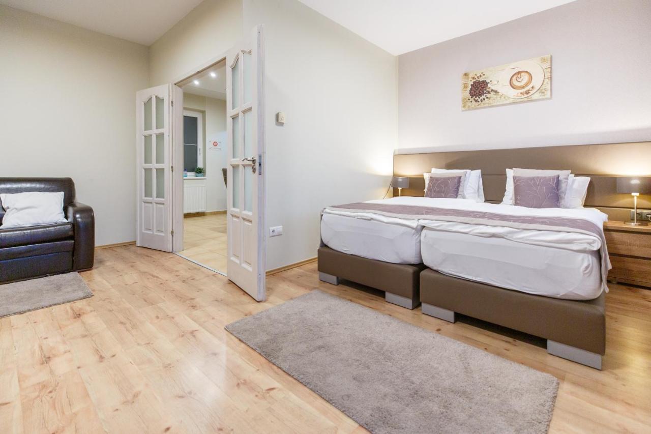 Mokka Apartments Miskolc Extérieur photo