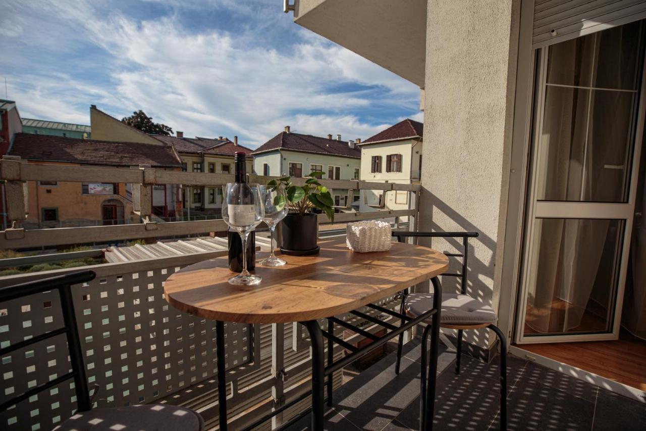 Mokka Apartments Miskolc Extérieur photo