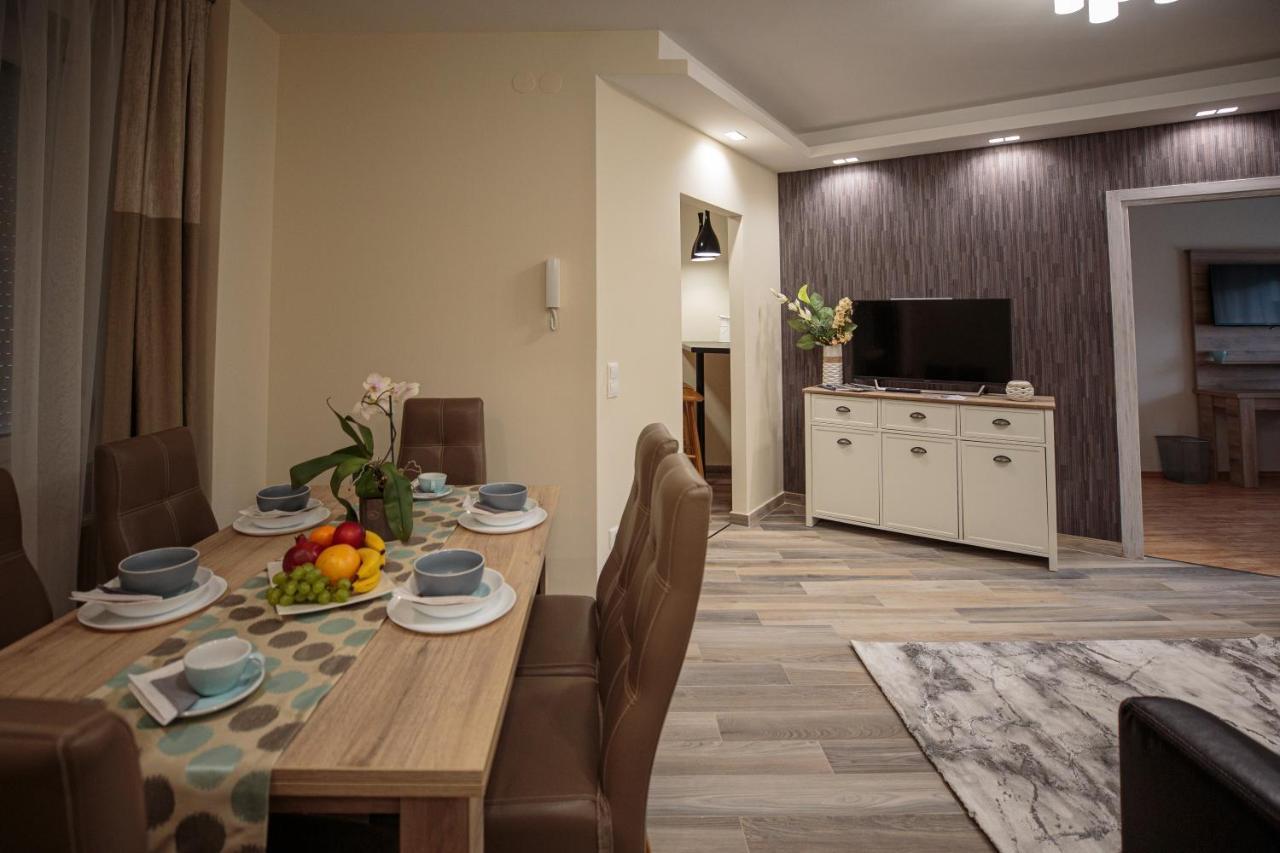 Mokka Apartments Miskolc Extérieur photo
