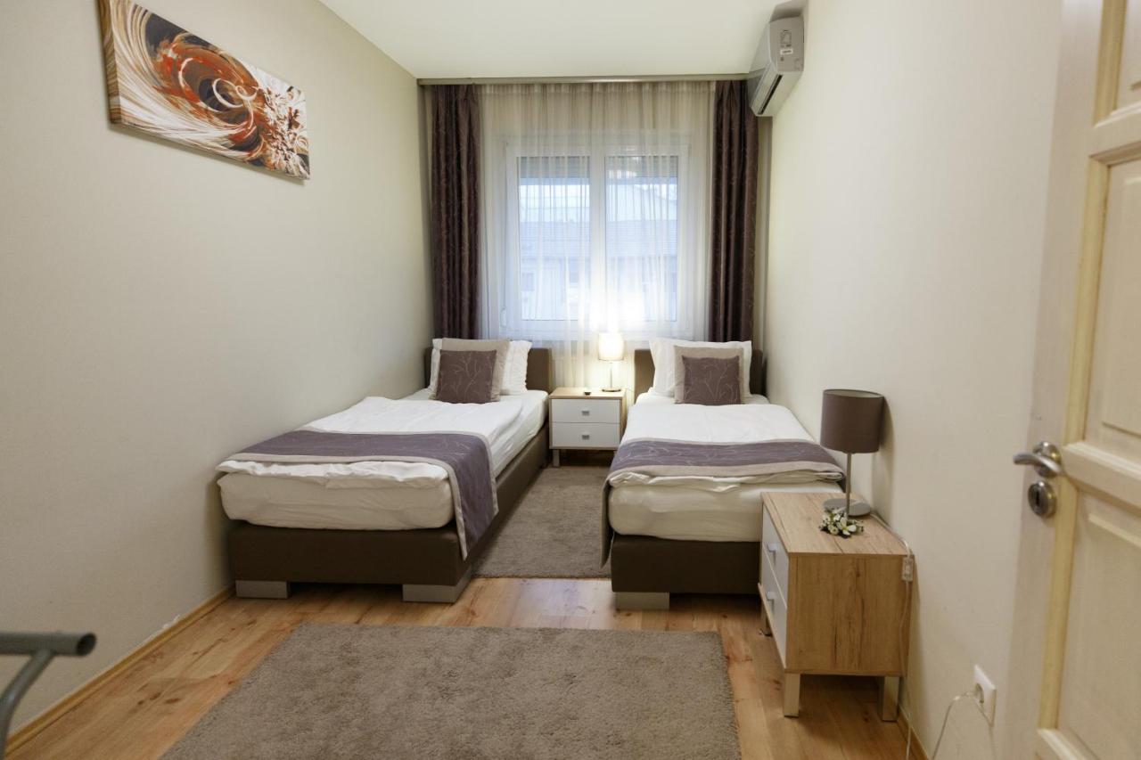 Mokka Apartments Miskolc Extérieur photo