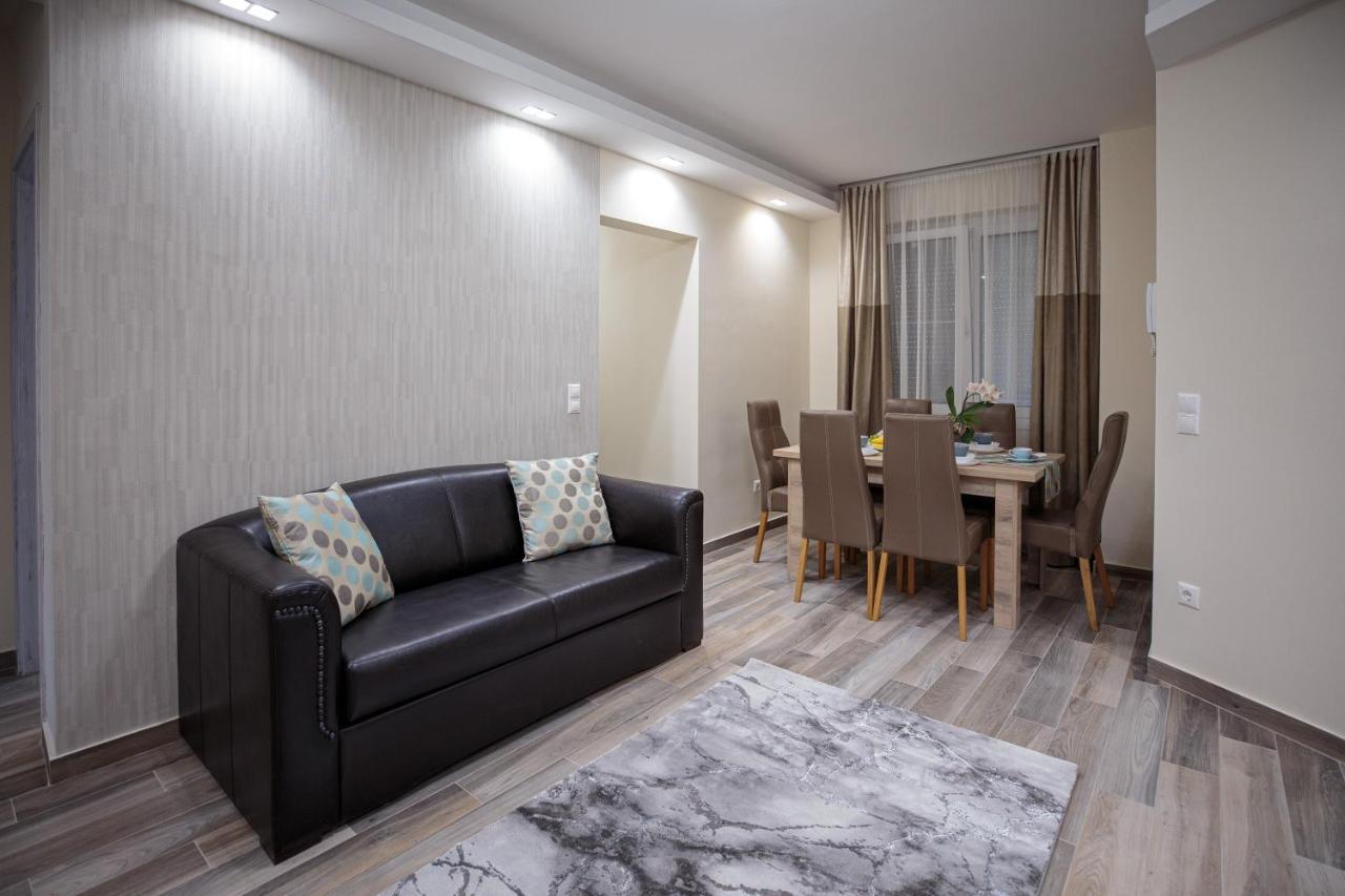 Mokka Apartments Miskolc Extérieur photo