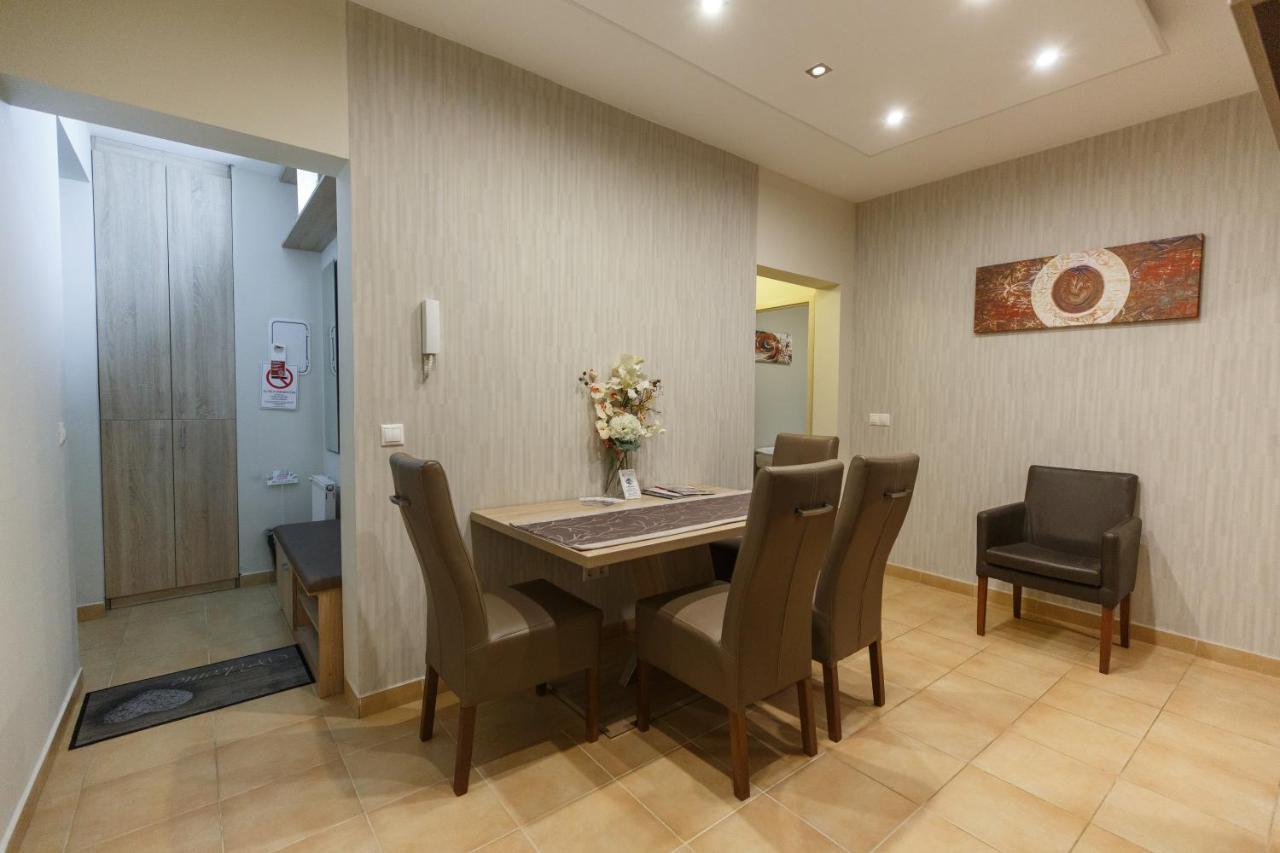 Mokka Apartments Miskolc Extérieur photo