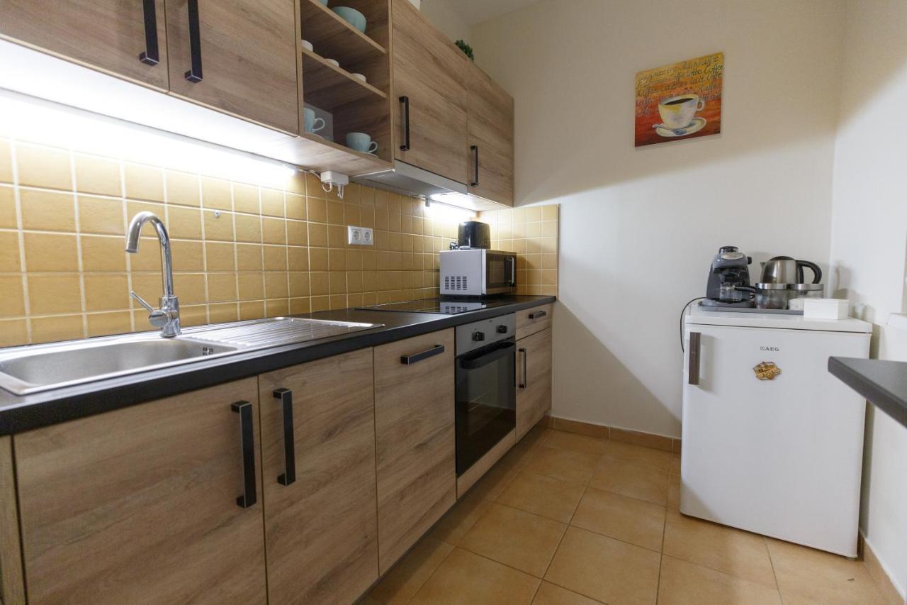 Mokka Apartments Miskolc Extérieur photo