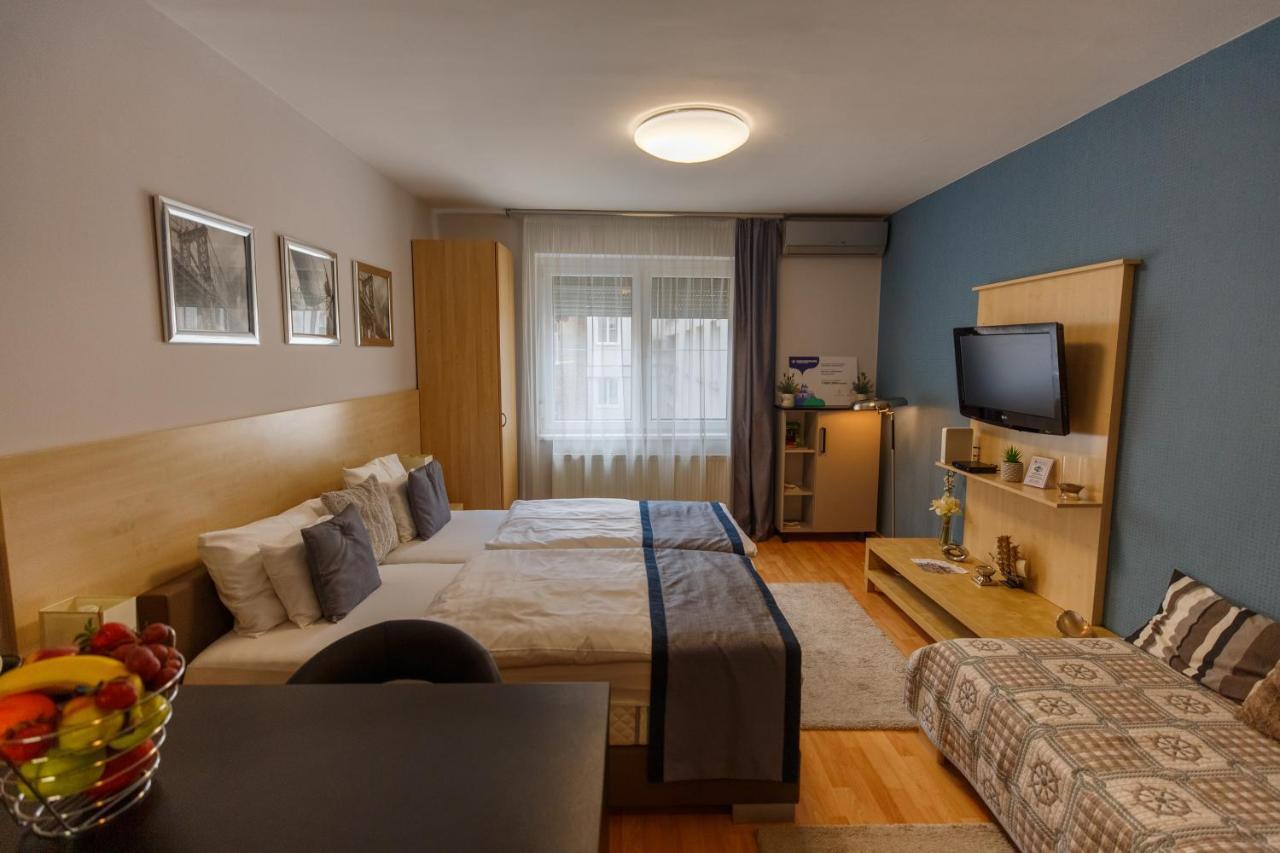 Mokka Apartments Miskolc Extérieur photo