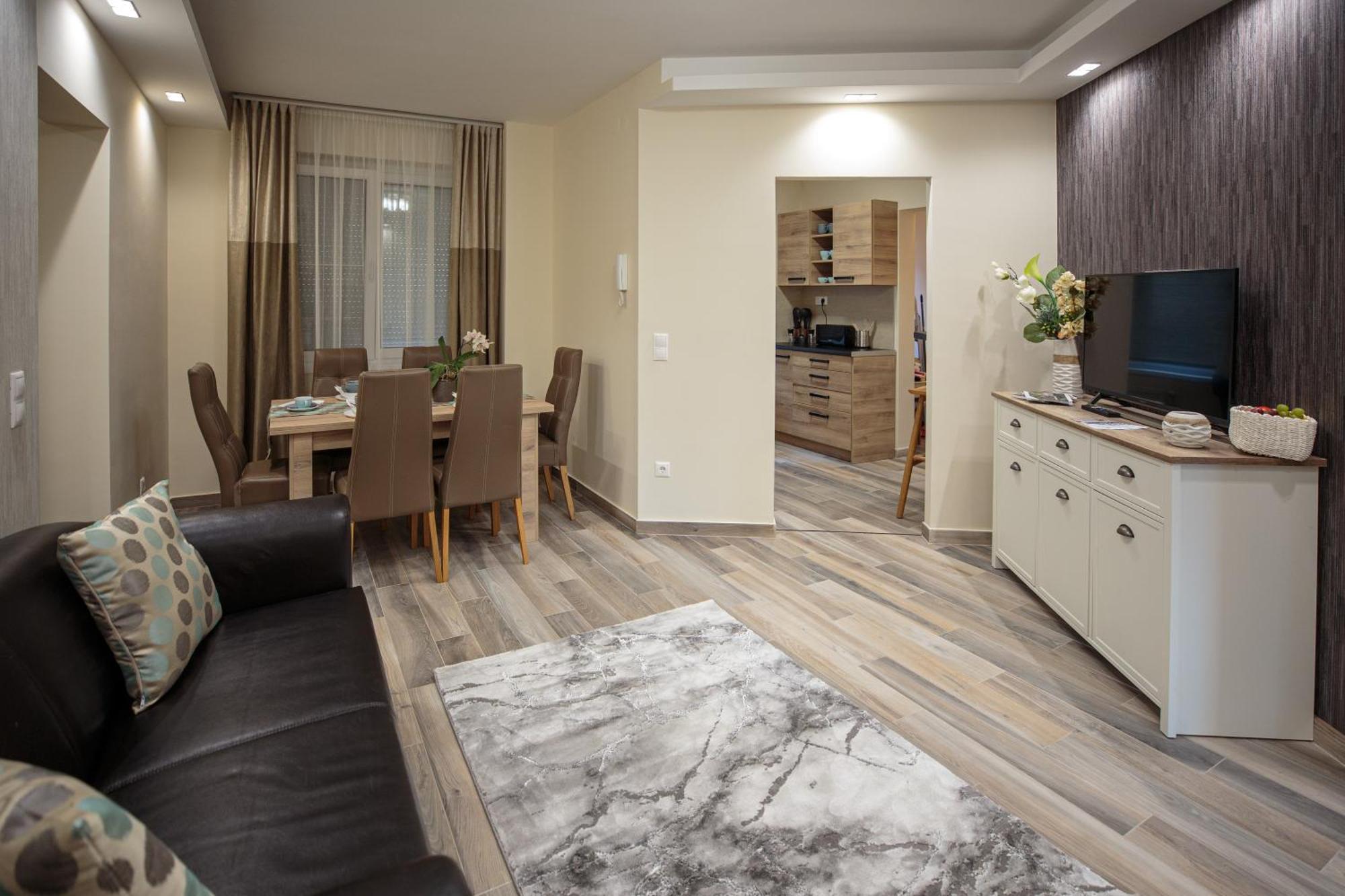 Mokka Apartments Miskolc Extérieur photo