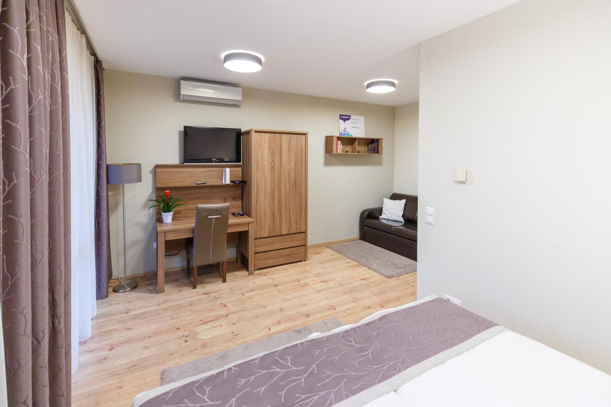 Mokka Apartments Miskolc Extérieur photo