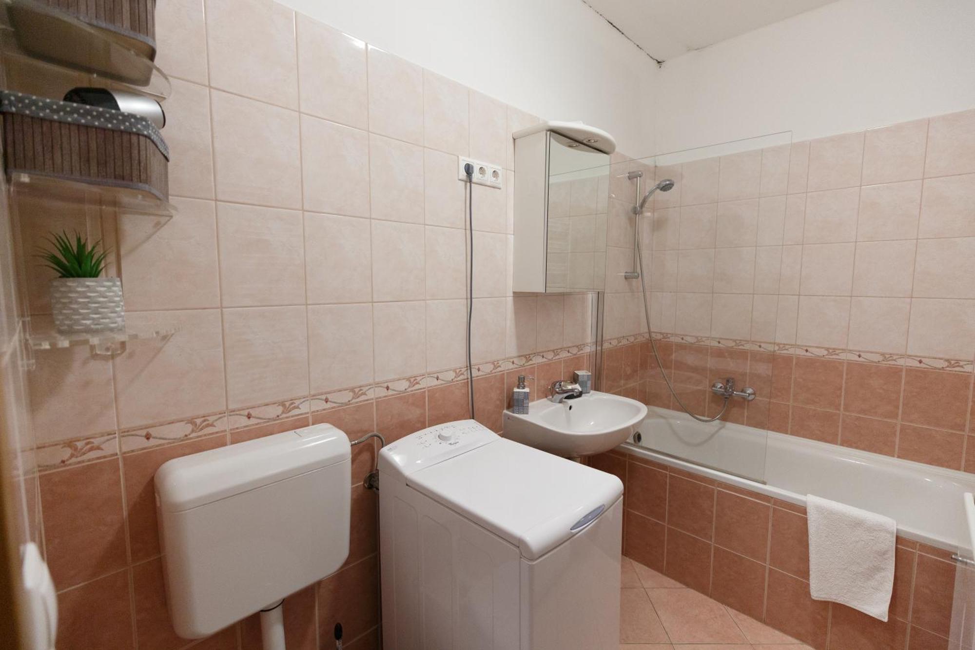 Mokka Apartments Miskolc Extérieur photo