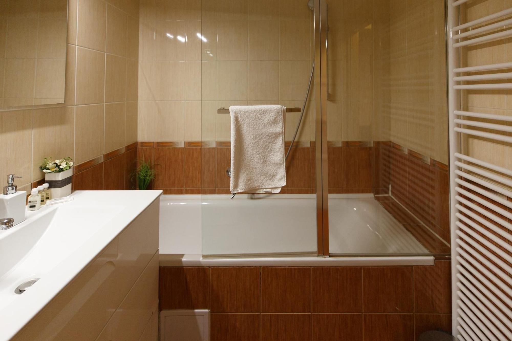 Mokka Apartments Miskolc Extérieur photo