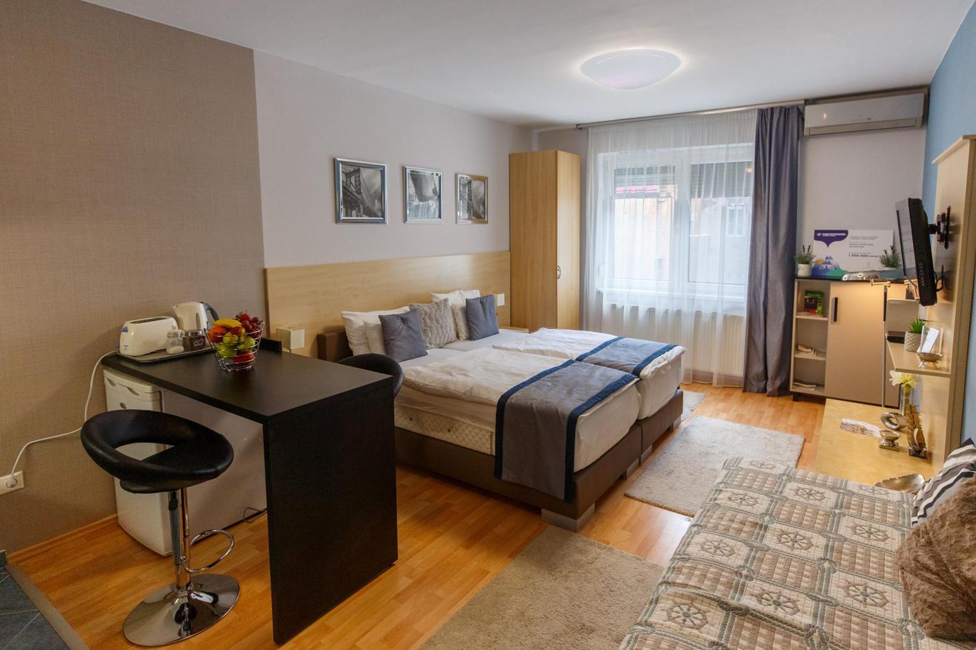 Mokka Apartments Miskolc Extérieur photo