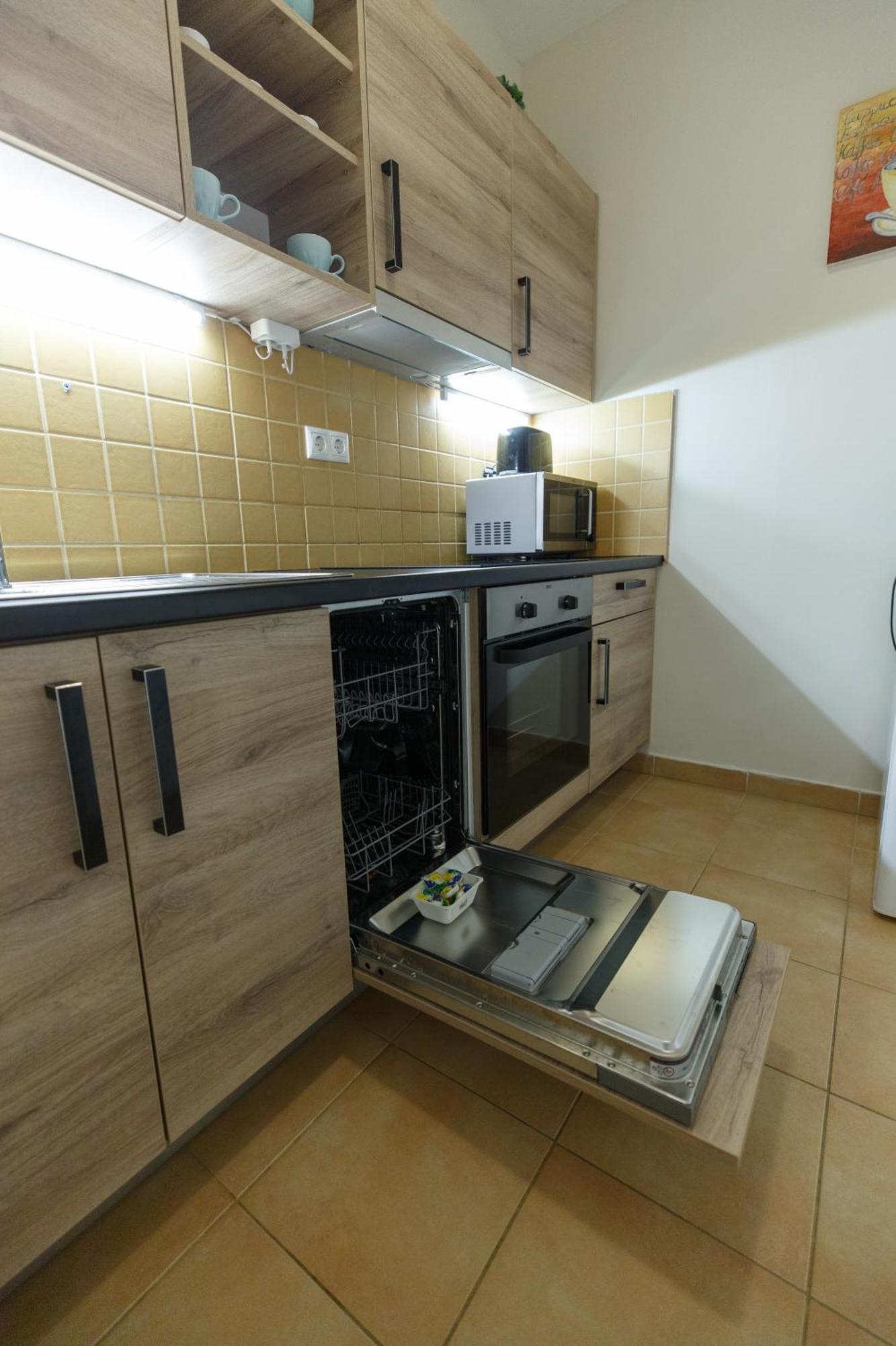 Mokka Apartments Miskolc Extérieur photo