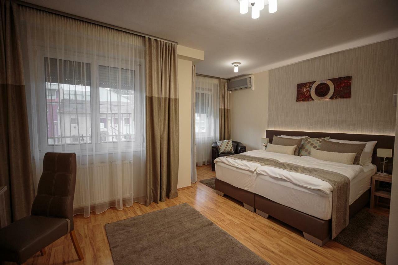Mokka Apartments Miskolc Extérieur photo